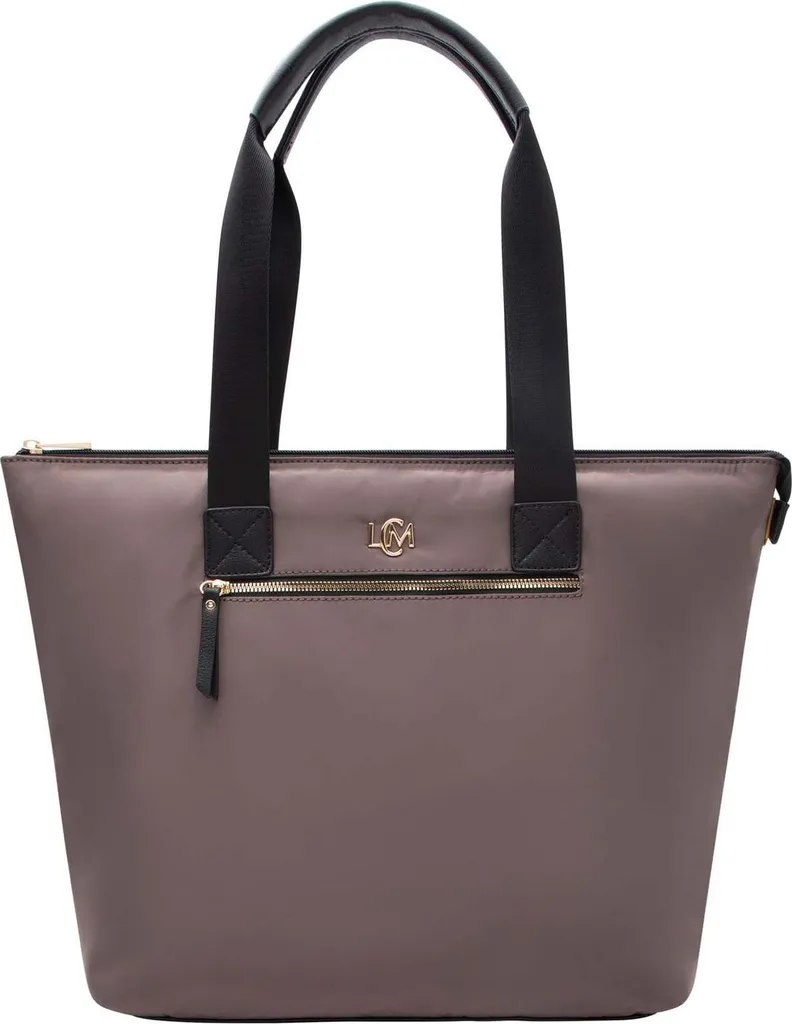 Grand sac cabas femme marron foncé Phelina - Idéal pour le quotidien