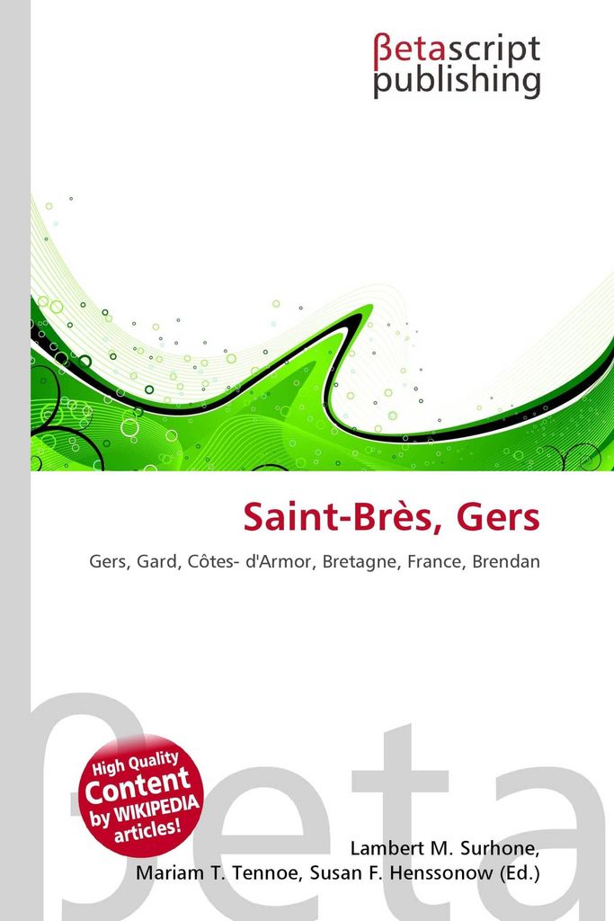 Saint-Brès, Gers