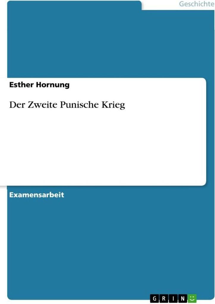 Der Zweite Punische Krieg