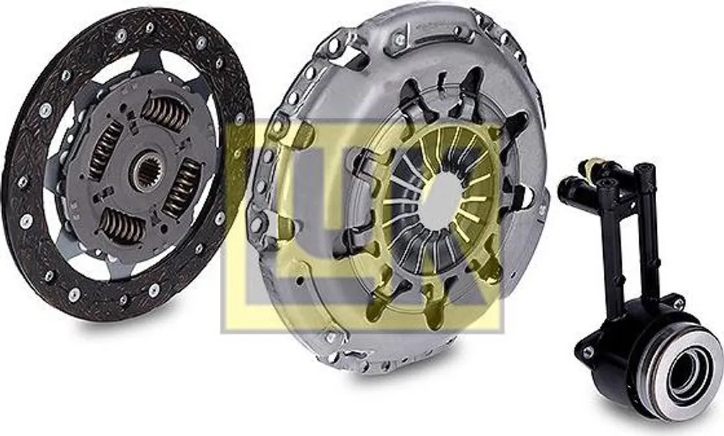 Kit d'embrayage pour Ford Fiesta 2 et Fusion pour entretien moteur