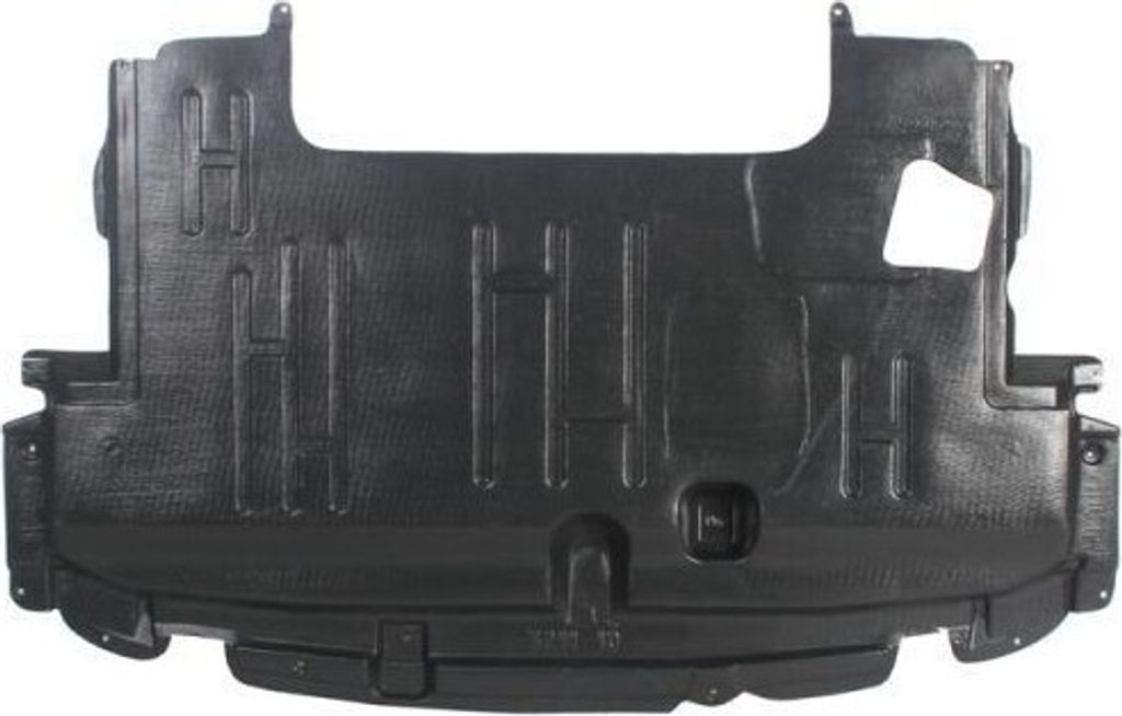 BLIC Motorabdeckung Motorschutz für TOYOTA Yaris Schrägheck (P9)
