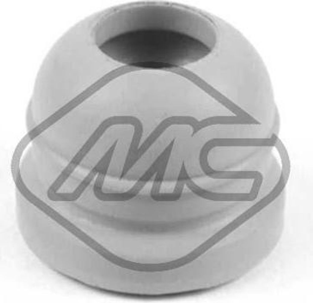 Metalcaucho 40493 Gummipuffer, Fahrwerk OE 13256850 kompatibel mit Cruze, Astra J, Astra K