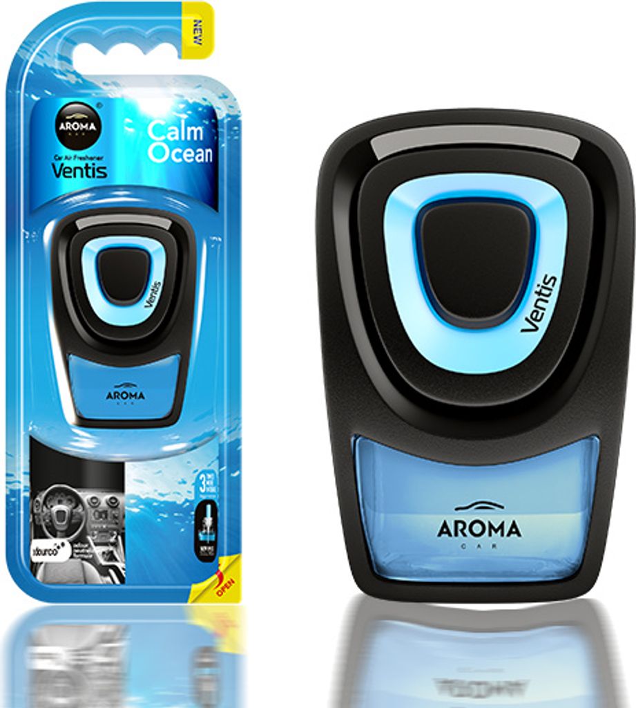 Deodorante per ambienti AROMA CAR VENTIS OCEAN CALM Immagine del prodotto 