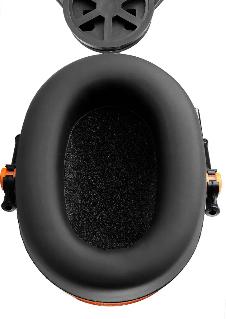 Anti-bruit efficace contre bruits de chantier SNR 29dB casque ajustable