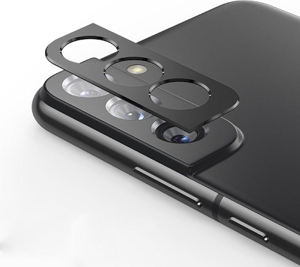 Für Samsung Galaxy S23 Back Kamera Aluminium Metal Schutz Hart Cover Neu