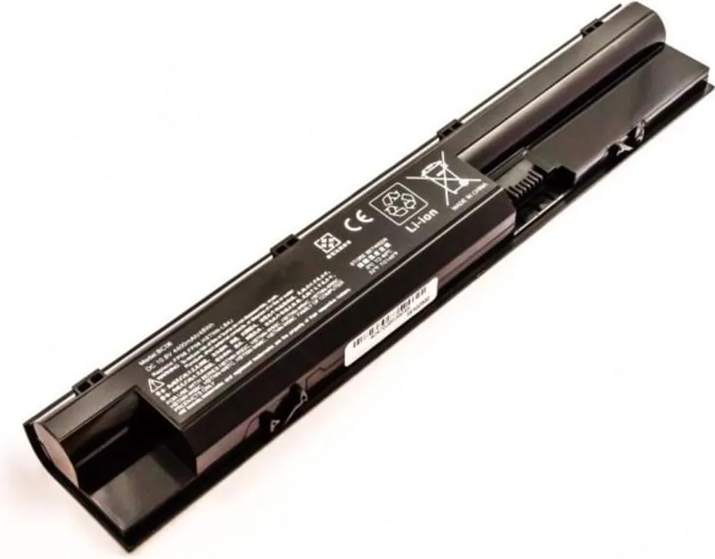 Batterie HP CoreParts 47.52Wh pour réparer votre ordinateur portable