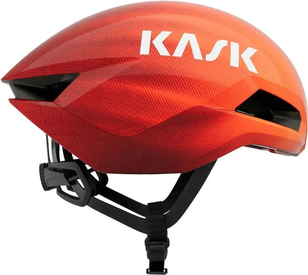 Casque de Vélo de Route Kask Nirvana Orange Taille M Polyvalent - 4