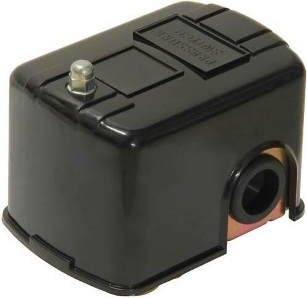 Druckschalter für Wasserpumpe 1,4bar & 2,8bar 220V 12A Druckregler Pumpenzubehör