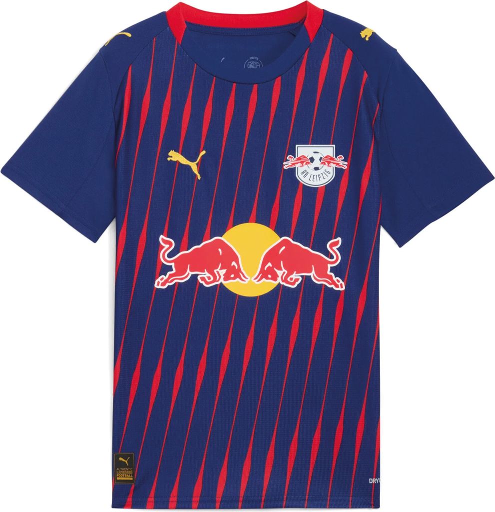 PUMA RBL Away Jersey Replica Jr CLOUD PINK-ROSE GOLD Elektro Blue-For All Time Red 164