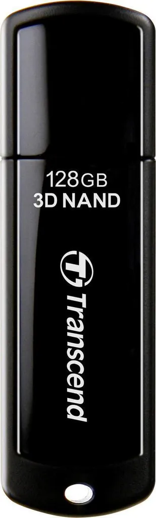 Transcend TS128GJF280T Clé USB 128 Go USB 3.2 Gen 1 Noir Haute Qualité