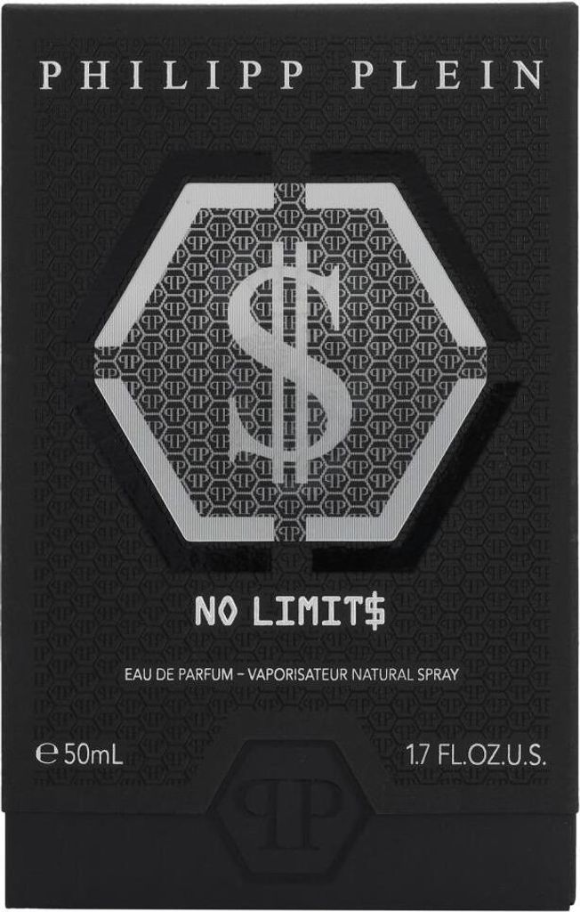 Philipp Plein No Limits Eau de Parfum 50 ml Produktbild 7