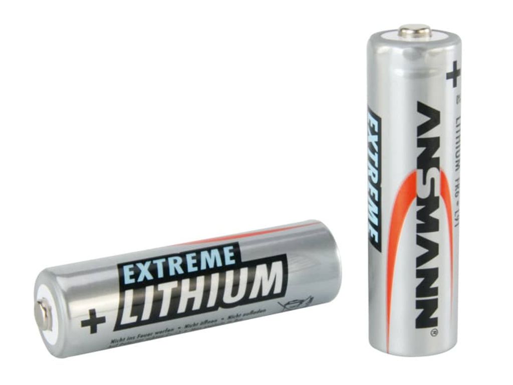 Ansmann Micro AAA/FR03, Alcaline, 1,5 V, AAA/FR03 Image du produit 
