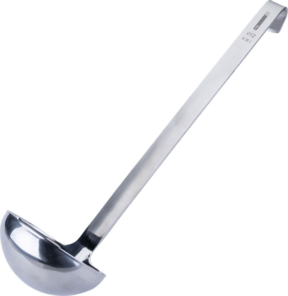 FMprofessional Schöpflöffel 46 cm, Küchenhelfer aus Produktbild 