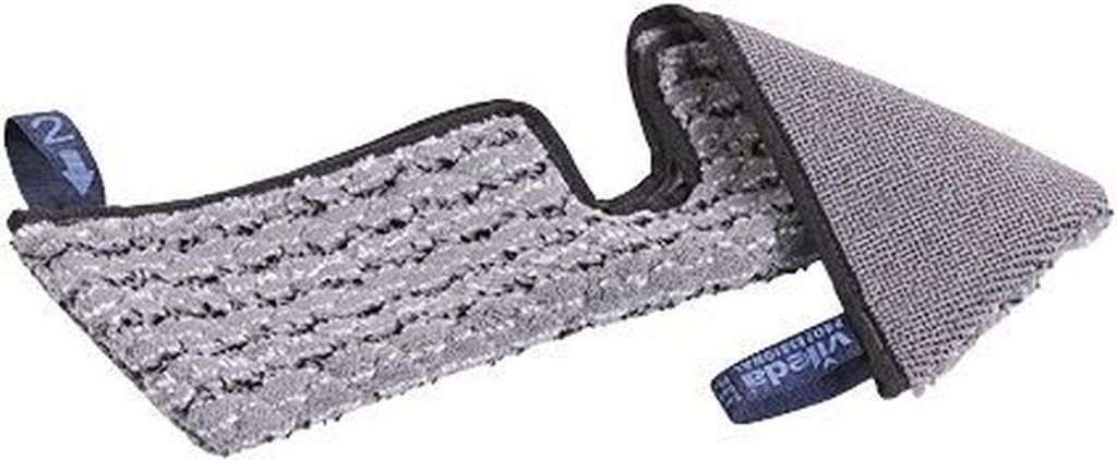 30x Vileda Professional Swep Duo r-SafetyPlus Mop - 50 cm | Packung (1 Stück)