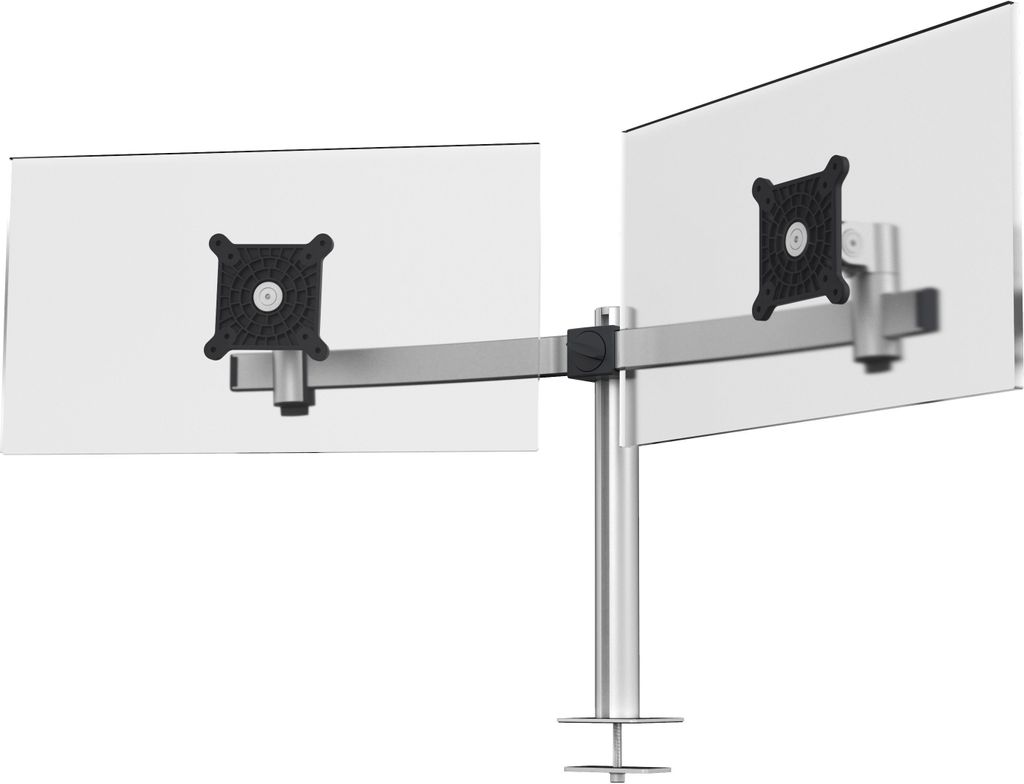 DURABLE Support de moniteur PRO pour 2 écrans, fixation Image du produit 