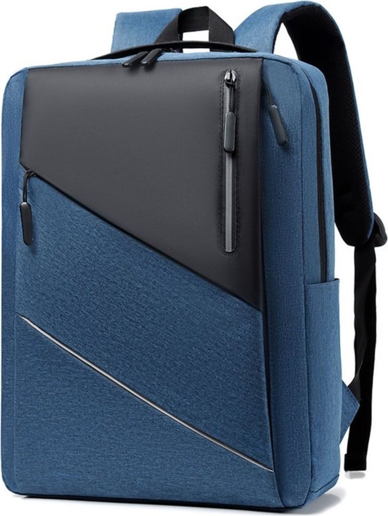 Rucksäcke Permani Zipper PLC36883BLUE