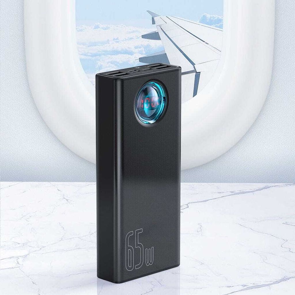 Baseus Amblight Powerbank 65W 30000mAh Overseas Edition Produktbild 23