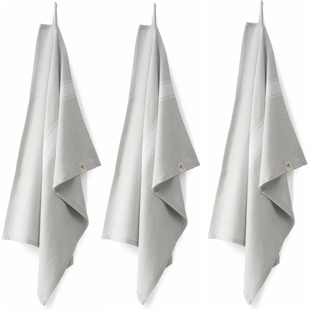 Strofinaccio Walra Dry Up - 50 x 70 - 100 % cotone - grigio Immagine del prodotto 