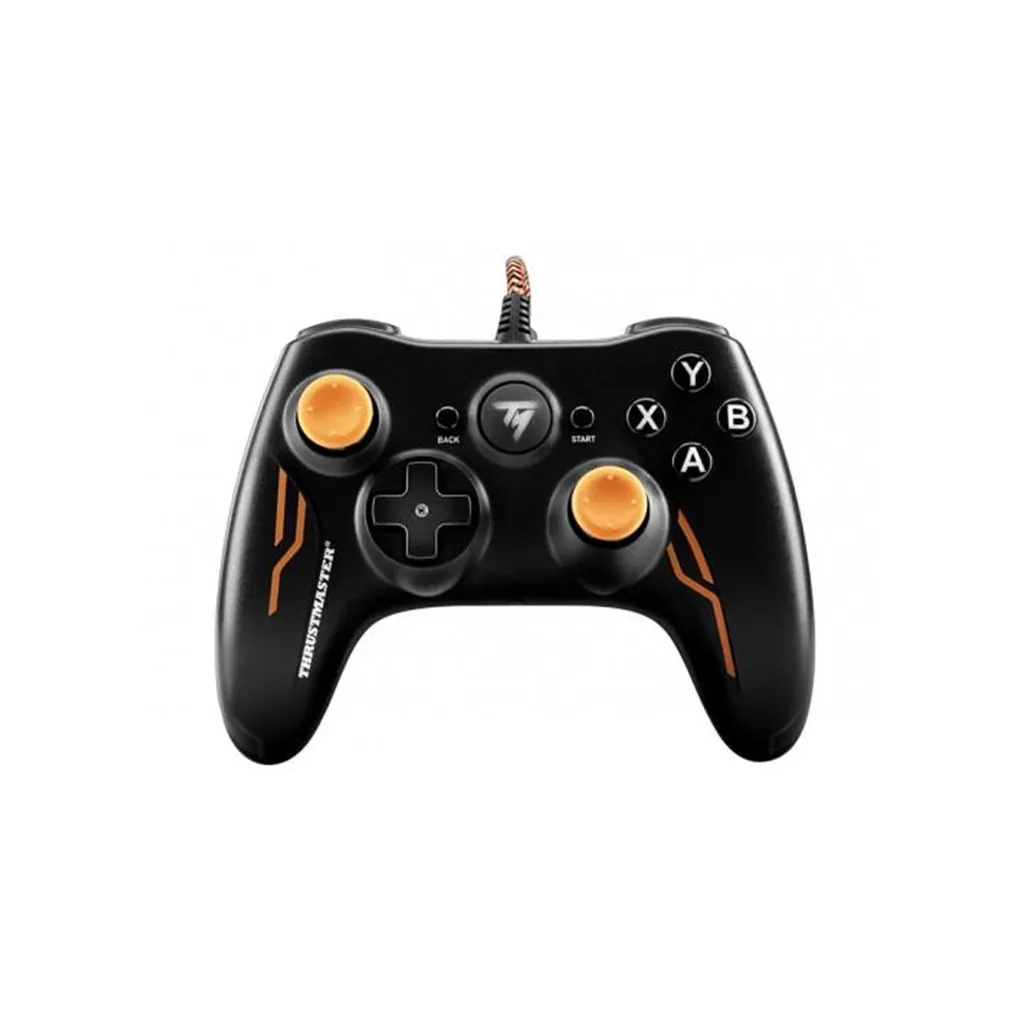 Manette de jeu pour PC ThrustMaster GP XID Pro avec câble USB fixe