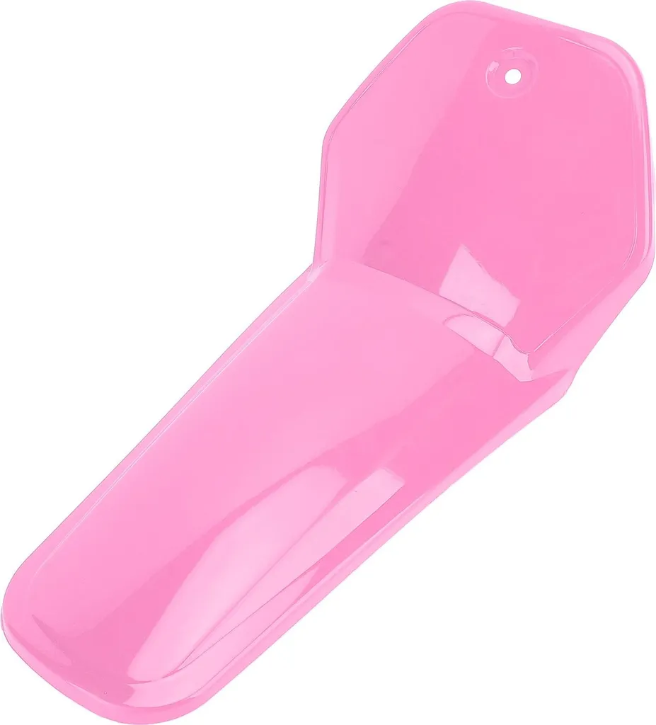 Garde-boue avant rose de Dirt Bike, accessoire carrosserie pour PW80/PY80