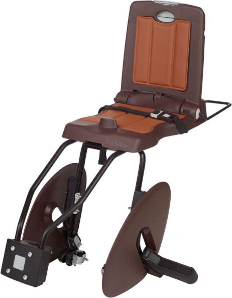 Classic Junior Plus Kindersitz hinten braun
