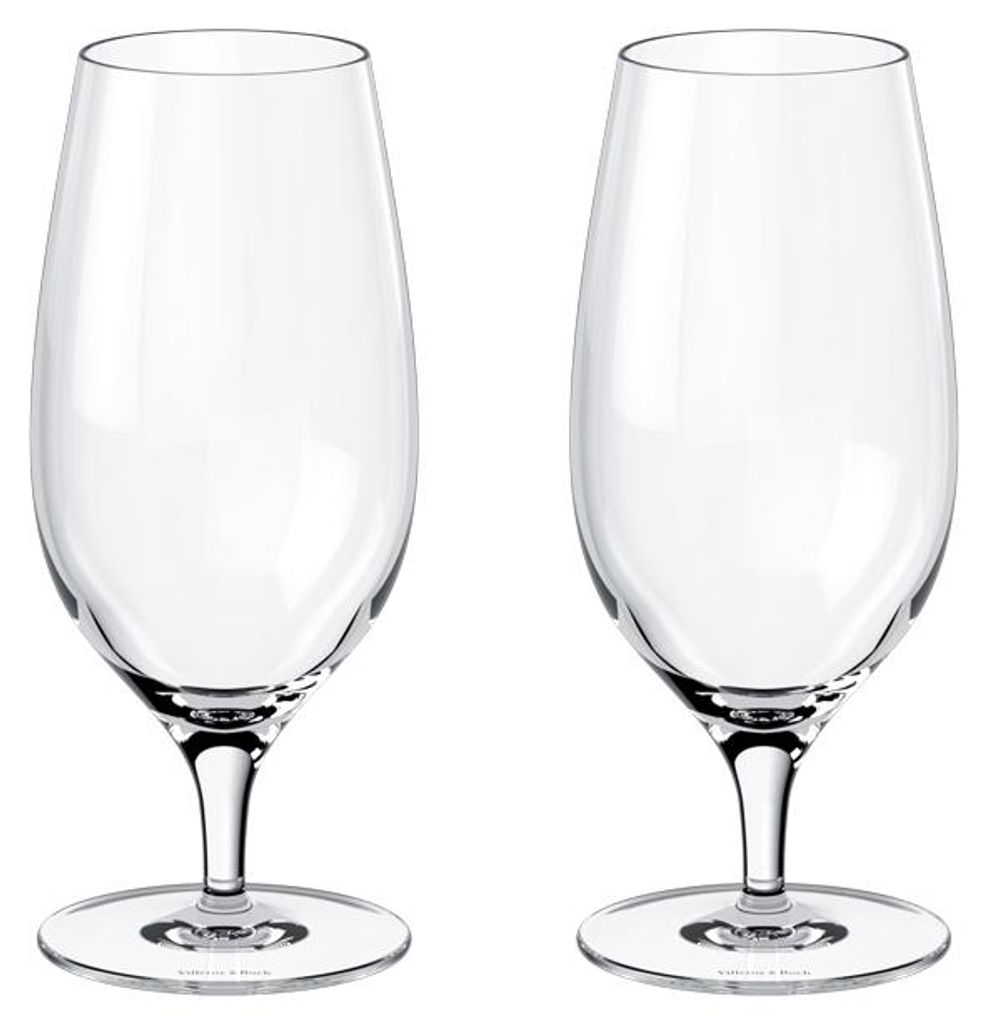 Villeroy & Boch Purismo Biertulpen-Set 4-teilig für 4 Image du produit 