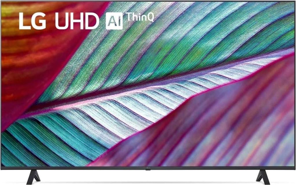 LG LED TV 50UR78003LK 50? 4K Ultra HD Smart TV webOS 23 HDR10 Pro WiFi HDMI USB