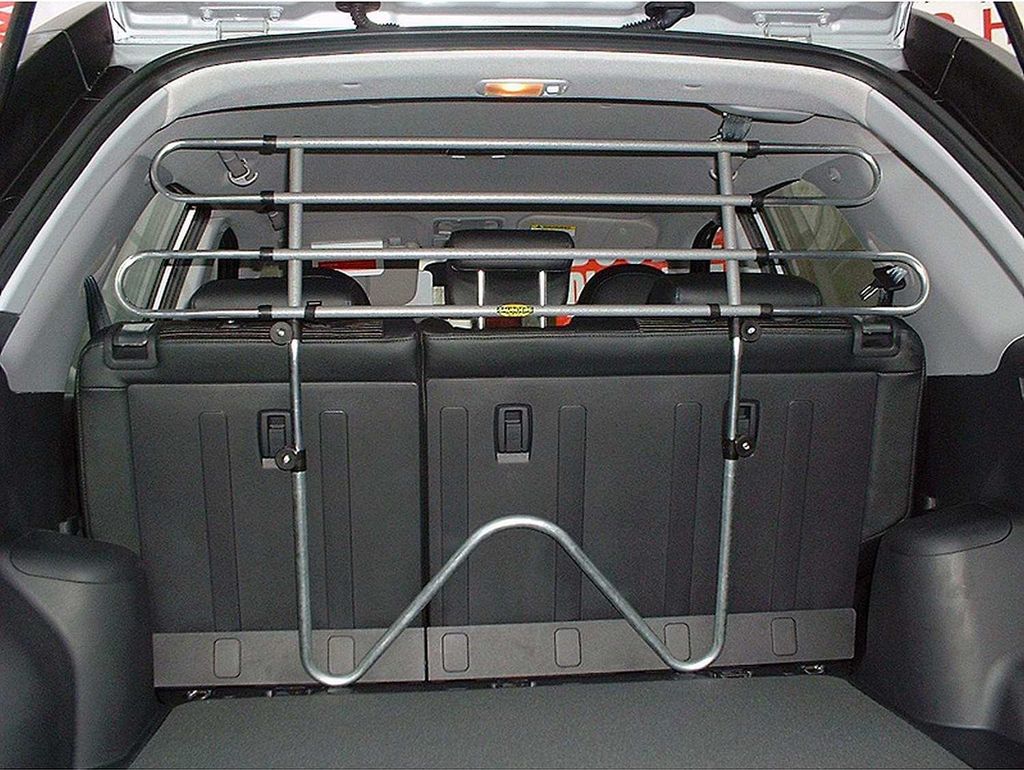 Hundegitter Gepäckgitter Trenngitter für Opel Corsa C 45139 X01 2002/01-2009/12