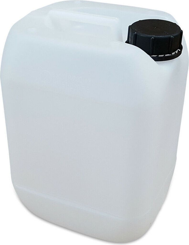 Kanister, Industriekanister PE 10 Liter Wasserkanister Produktbild 