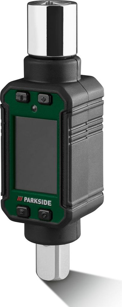 PARKSIDE® Digitaler Drehmomentadapter Produktbild 