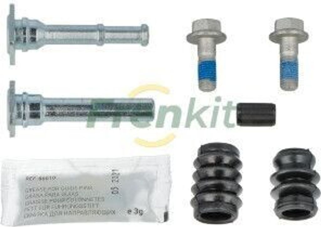 FRENKIT 810140 Führungshülsensatz Bremssattel Vorne für Produktbild 