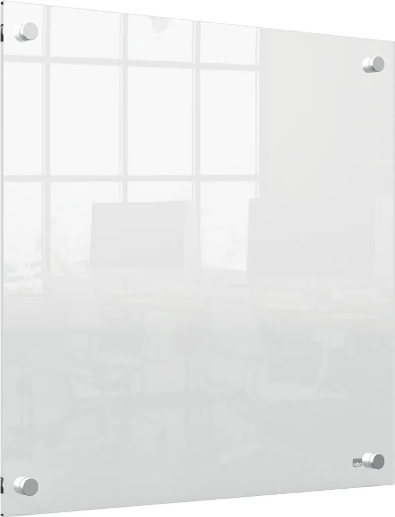 Tableau Transparent en Acrylique Design avec Fixation Invisible 30cm