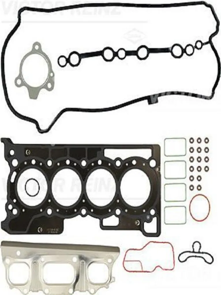 Jeu de joints culasse Renault Clio 1.2TCe en métal multicouche renforcé
