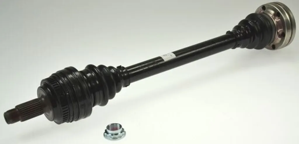 Remplacement Arbre de transmission BMW Série 3 E46 Z4 E85 SPIDAN 24467 OE