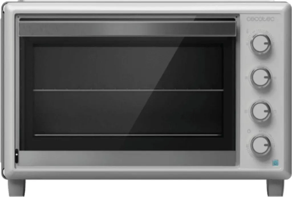 Petit four familial 46L Cecotec Bake&Toast 4600 idéal pour vos pizzas