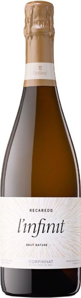 Recaredo L'Infinit Brut Nature Corpinnat Schaumwein Spanien Corpinnat 75.00 cl 11.5 %