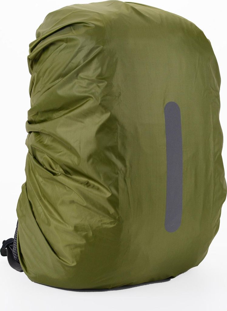 Rucksack wasserdicht regen Abdeckung, reflektierende regen Schutzhülle, staubdicht und Anti-Diebstahl, M Größe 30-40L