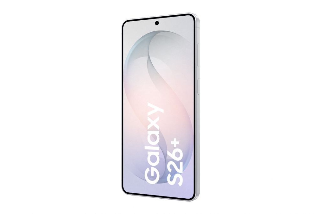 Galaxy S26+ - White - 256 GB Produktbild 