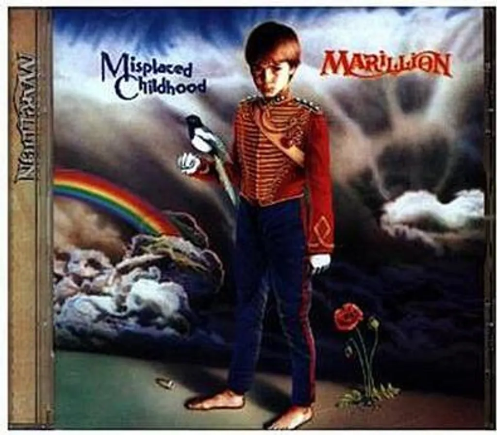 Misplaced Childhood 2017 Remaster Marillion Enfin un Son Parfait LP