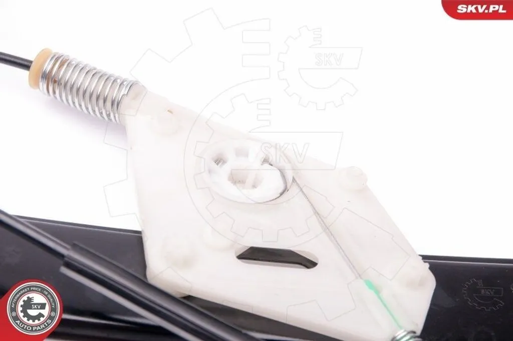 Lève-vitre avant droit robuste pour BMW E81 E82 E87 E88 - ESEN 00SKV092