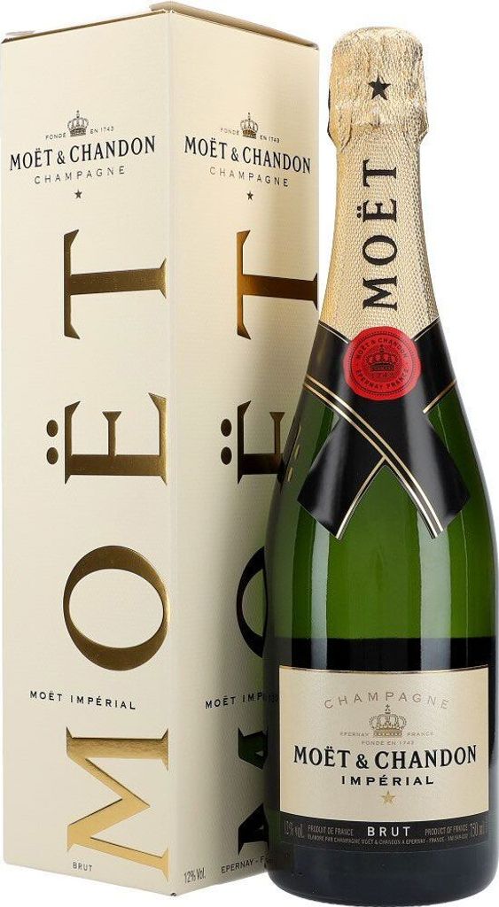 Moët & Chandon Impérial brut Champagner | 12 % vol | 0,75 l Produktbild 15