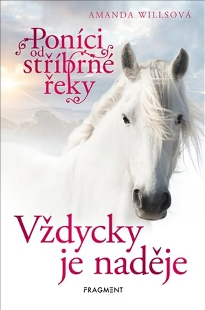 Vždycky je naděje par Amanda Wills : Roman jeunesse cheval passionnant