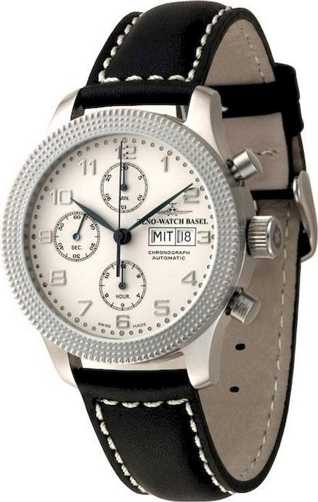 Zeno-Watch - Armbanduhr - Herren - NC Clou de Paris Chrono Retro - 11557TVDD-e2