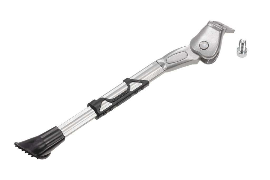 URSUS Mittelbauständer King 2 | Höhenverstellbar Für 26-28 Zoll | Bis 35kg | Schwarz