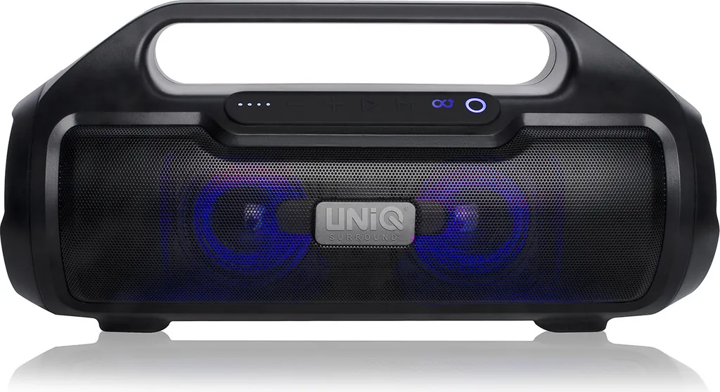 Enceinte Bluetooth UNIQ Accessory Funky sans fil portable TWS