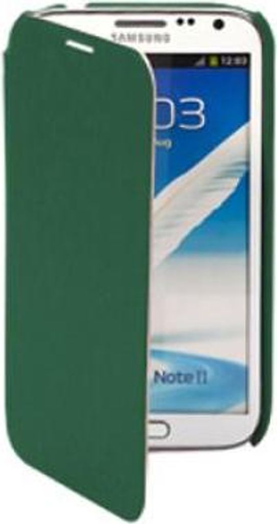 Kalaideng Tasche Enland Serie für Samsung Galaxy Note 2 N7100 grün
