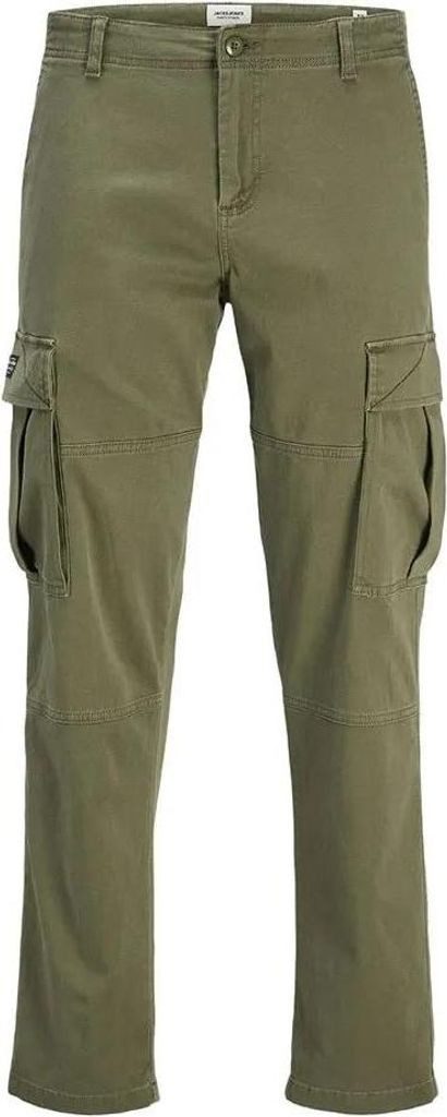 Jack & Jones Kane Jonnie Cargohose Grün 32 / 32 Herren Grün 32