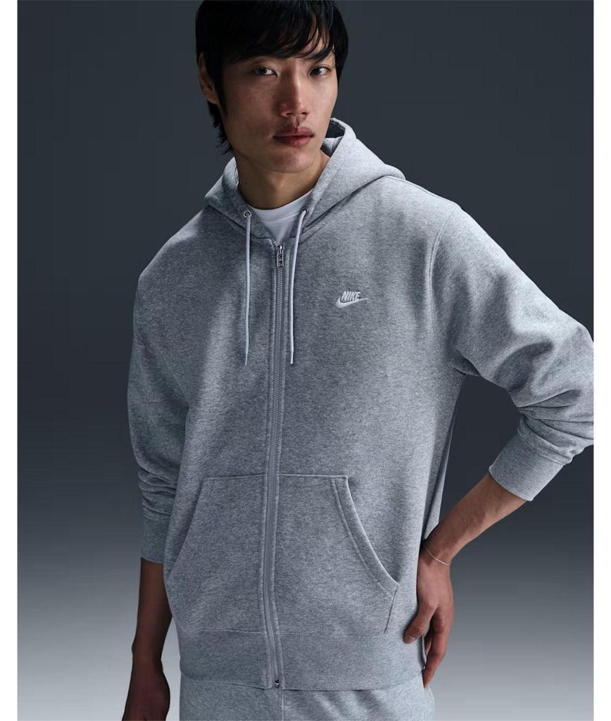 Nike Club Sweatjacke Herren Zdjęcie produktu 