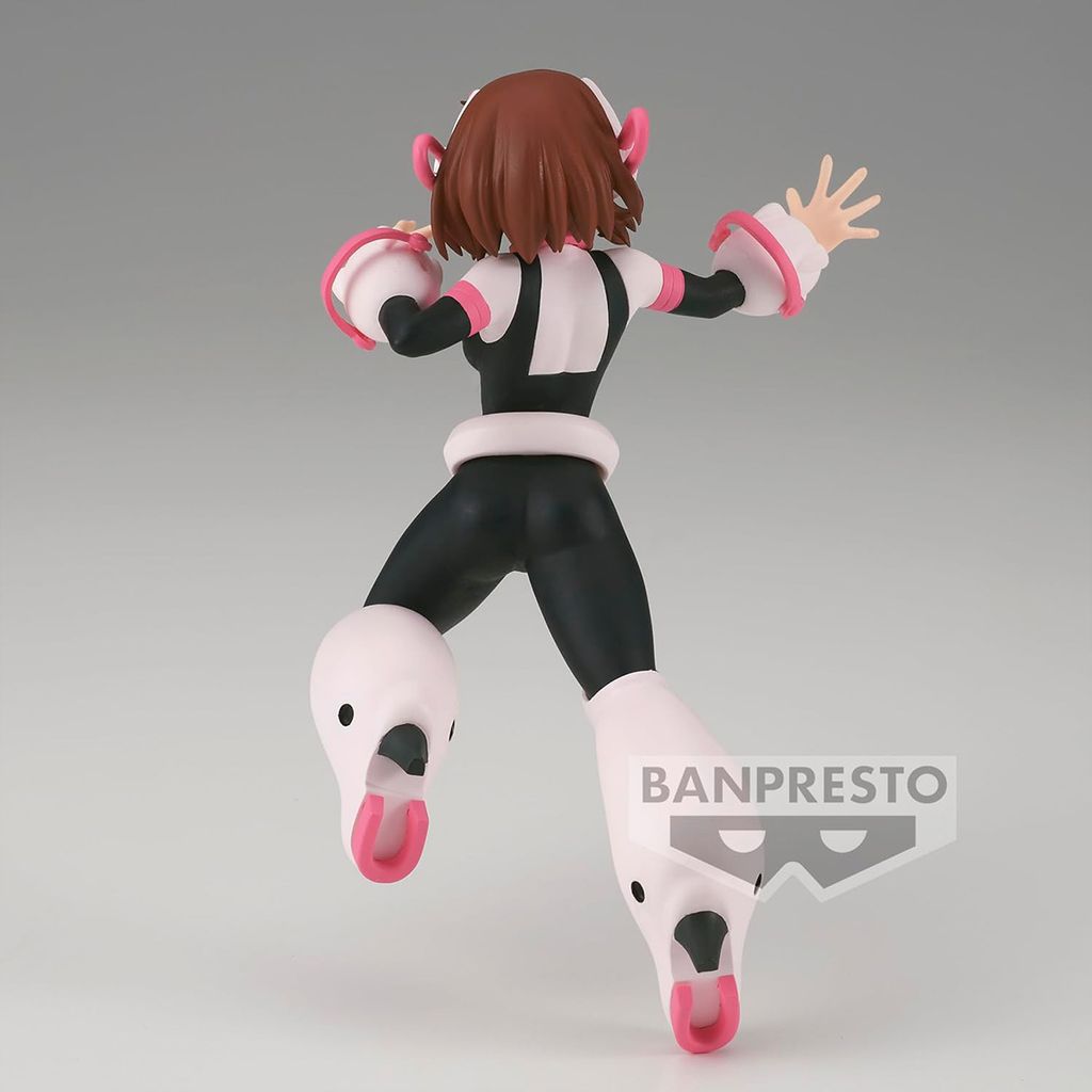 BANDAI Ochaco Uraraka The Amazing Heroes Vol.32 | My Hero Obrázok produktu 4