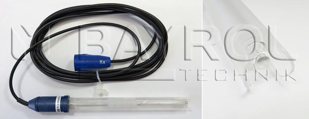 Elektroda redoks (tylko AutomaticCl-pH) Zdjęcie produktu 